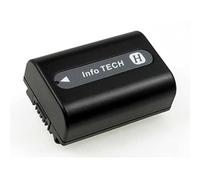 Powery Batería para Sony Modelo NP-FP90 2100mAh