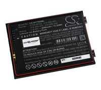 Powery Batería para Terminal portátil Honeywell Dolphin CT51, Dolphin CT60