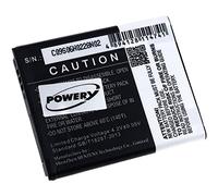 Powery Batería para Texas Instruments Calculadora Gráfica TI-84 Plus CE