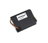 Powery Batería para Tomtom One XL 4EG0.001.17