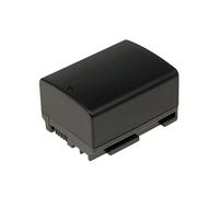 Powery Batería para Video Canon Legria HF G10 890mAh (BP-808)
