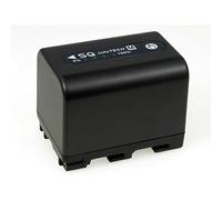 Powery Batería para videocámara Sony DCR-PC101E 2800mAh Antracita