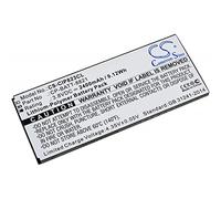 Powery Batería para Wireless IP Telefon Cisco CP-8821-K9-BUN