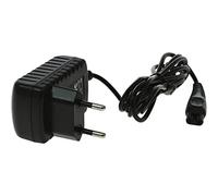 Powery Cargador para Afeitadora Philips HQ8000, 15V, 5,4W, 100% Compatible