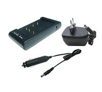 Powery Cargador para batería Leica Modelo GEB111