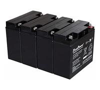 Powery FirstPower Batería de Gel para SAI APC RBC11 12V 18Ah VDS