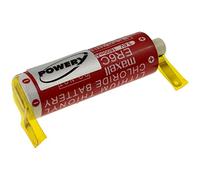 Powery Pila de Litio SPS Compatible con Maxell Modelo ER6C, 3,6V, Lithium-Mangandioxid