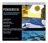 Penderecki : A sea of dreams did breathe on me. Matula, Rehlis, Skrla, Rajski.