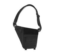Powios Crossbody Bag, 2025 New Powios Crossbody Bag, Mens Cross Body Bags for Outdoors Hiking Traveling (Black)