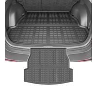 powoq Compatible con Toyota RAV4 2019 2020 2021 2022 tapete de Maletero de Material TPE tapete de Carga Forro de Maletero para Accesorios Toyota RAV4 (Alfombrilla Trasera para Maletero)