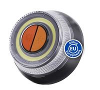 POWR CAR Luz de Advertencia V16 - IDADA 21020060 - Triángulo de Advertencia y triángulo de avería - Homologación UE 2026 - Coche y Moto (V16)