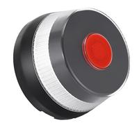 POWR CAR V16 Luz de advertencia - IDADA 21020060 - Triángulo de advertencia y triángulo de avería - Homologación UE 2026 - Coche y motocicleta (V16 luz de advertencia con SIM y DGT 3.0)