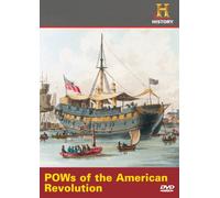 POWs of the American Revolution [USA] [DVD]
