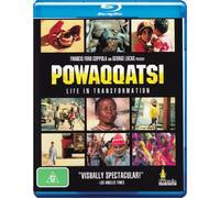 Powwaqatsi: Life in Transformation ( Powaqqatsi ) ( Northsouth: Life on the Edge ) [ Origen Australiano, Ningun Idioma Espanol ] (Blu-Ray)