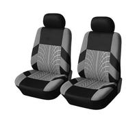 POWXFGTA Fundas para Asientos de Coche, para Citroen VTS C1 C2 C3 C4 C5 C5/C6/C4L/C3-XR Elysee Protector de Asientos Impermeable y Resistente Cojines Antideslizantes Transpirables,A