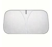 POWXFGTA Parasol Coche Plegable, para KIA Carnival Sedona 2022-2024 Protector Solar Parabrisas contra Calor y Rayos UV Parasol Delantero Interno