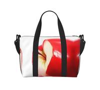 Powzjzw - Bolsa de viaje de granada para fin de semana, bolsas de mano de mano para mujer, bolsas de hospital para trabajo de parto y parto, bolsa de equipaje durante la noche, Black, Talla única