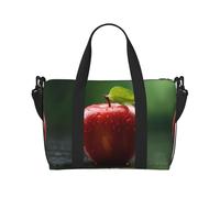 Powzjzw - Bolsa de viaje de granada para fin de semana, bolsas de mano de mano para mujer, bolsas de hospital para trabajo de parto y parto, bolsa de equipaje durante la noche, Black, Talla única