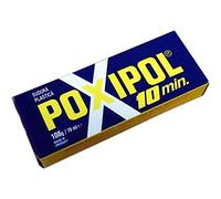 POXIPOL - Adhesivo epoxi de metal, 70 ml