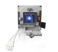 Poxtedsr 5J.J9R05.001 - Bombilla de repuesto para proyector Benq MS504, MS524A, MS526A, MX525, MX525A, con carcasa