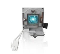 Poxtedsr 5J.J9R05.001 Lámpara de repuesto para proyector con carcasa compatible con Benq MS504 MS524 MS524A MW526A MX525 MX525A