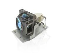 Poxtedsr 5J.JED05.001 Lámpara de repuesto para proyector con carcasa Compatible con BenQ W1090 TH683 HT1070 BH302 Bombilla de Proyector de Recambio