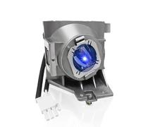 Poxtedsr 5J.JGT05.001 - Lámpara de repuesto para proyector BENQ MH733, TH585P, TH671ST, con carcasa
