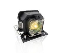 Poxtedsr DT00781 Lámpara de repuesto para proyector con carcasa compatible con HITACHI CP-RX70/CP-X1/CP-X2/CP-X253/HCP-60X/HCP-70X/HCP-75X/HCP-76X/ED-X20/ED-X22 MP-J1EF CP-X4 CP-X4WF CP-X4W