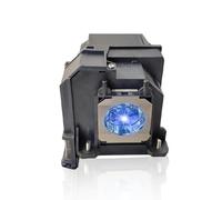 Poxtedsr EL PLP91 Lámpara de Repuesto para proyector con Carcasa Compatible con Epson BrightLink 685Wi 695Wi PowerLite 680 685W 685Wi EB-680 EB-680S EB-685W EB-685Wi EB-685Ws EB-695Wi