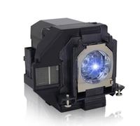 Poxtedsr Lámpara de Proyector para EPSON EL PLP97/V13H010L97 EH-TW740 EH-TW750 EB-W49 EB-W06 EB-W51 EB-X49 EB-FH06 EB-FH52 EB-E01 EB-U50 EH-TW5700 EH-TW6150 EH-TW6250 EH-TW710 EB-X51 EB-X06 EB-992F