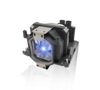 Poxtedsr LMP-H130 Lámpara de repuesto para proyector con carcasa compatible con Sony HS50 HS51 HS60 VPL-HS50 VPL-HS51 VPL-HS60
