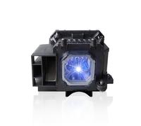 Poxtedsr NP16LP Lámpara de repuesto para proyector con carcasa compatible con NEC M300W M311W M300XS M260WS M361X M300XSG M350X