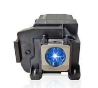 Poxtedsr V13H010L85 - Lámpara de repuesto para proyector Epson EL PLP85, EH-TW7000, EH-TW7100, EH-TW6600W, EH-TW6600, EH-TW6700W, EH-TW6700, EH-TW6800 proyectores, con carcasa