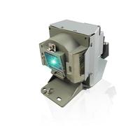 Poxtedsr VLT-EX240LP Lámpara de repuesto para proyector con carcasa compatible con Mitsubishi ES200U EW230U-ST EW270U EX200U EX220U EX240U GS-326 EX241U