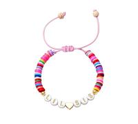 Poxtex Pulsera de hermana mayor para hija, sobrina, hermana mayor, a juego, camisas, regalo para hermanas, regalo para adolescentes, niñas, joyería para niñas, regalos de cumpleaños, 5.5, No es una