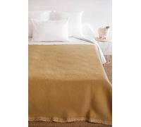 Poyet Motte Aubisque Protectora Lana Cabra (/Natural, Lana, Biche/Naturel, 240 x 220 cm