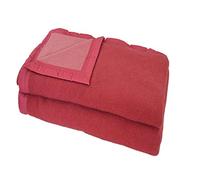 Poyet Motte Aubisque Protectora Lana Madera de Rosa/peladilla, Lana, Bois de Rose/Dragée, 300x240 cm