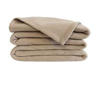 POYET MOTTE POLECO - Manta Polar (180 x 220 cm), Color Arena