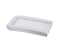 poyetmotte cambio colchón con extraíble toallas, blanco, 2 unidades