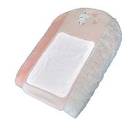 poyetmotte Lapinou colchón y 2 toallas, 50 x 75 cm