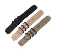 POYNMRE 18 mm Compatible con Casio PRG-250 PRG-260/500/550 correa de reloj PRW25500/5100/5000/3500 correa de nailon pulsera transpirable impermeable for hombres(Connector plug 2)