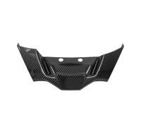 POYNMRE Alerones Delanteros aerodinámicos compatibles con BMW S1000R 2021-2025. Deflector de alerón Delantero Naked Winglet F900R 2021-2024.(Twill Pattern)