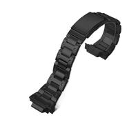 POYNMRE Compatible con Casio G-shock GX-56BB GXW-56 GX56BB GXW56. Correa de reloj metal modificado. Caja acero inoxidable. Kit modificación for hombre. Bisel(Black strap,For GX56bb)