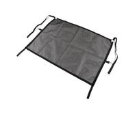 POYNMRE Compatible con Land Rover Defender 110 2020-2024 Valla de Seguridad for Mascotas for Maletero de Coche Red de Seguridad for Mascotas Red Colgante Multifuncional Accesorios for Coche(Style B)