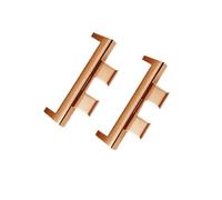 POYNMRE Correa de reloj compatible con Casio G-Shock GMW-B5000 GM-B2100 GMB2100 GMC-B2100 MRG-B2100D. caucho fluorado eslabones repuesto(Adapter rose gold)