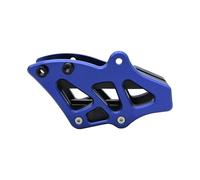 POYNMRE Guía de Cadena CNC, Protector de piñón, Deslizador de basculante, Rodillo Inferior Compatible con Yamaha YZ125, YZ250, YZ250F, YZ450F, WR250F, WR450F (2022)(YMH CNC Guide)