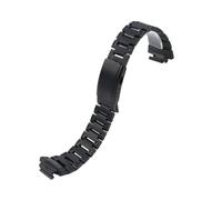 POYNMRE Kit de modificación DW5600, correa reloj ligera aleación titanio, compatible con Casio 3299, GW-B5600 y GW-M5610, bisel metálico herramientas(Black strap,GWM-5610mm)