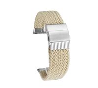 POYNMRE Nueva correa de lona de nailon modificada compatible con la serie Casio G-SHOCK DW-5600 DW5600 GW-B5600 GW-M5610 GA900 700 GA110 120 Correa de reloj deportiva(Starlight color-SR)