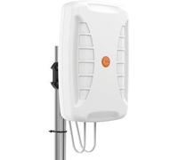 Poynting A-XPOL-0024-V1-01 Antena 5G/LTE Mast/Wand 11dBi 0.617-0.96 & 1.71-4.2GHz SMA Macho 5m Blanco
