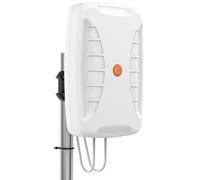 Poynting Antena 5G/LTE A-XPOL-0024-V1-02 Blanca N-Type (F) 11dBi 0.617 - 4.2 GHz